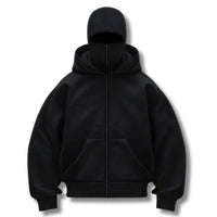 GHOSTLINE - Zipped Hoodie