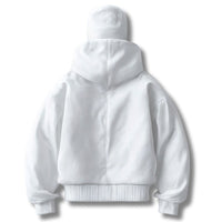 GHOSTLINE - Zipped Hoodie