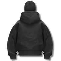GHOSTLINE - Zipped Hoodie