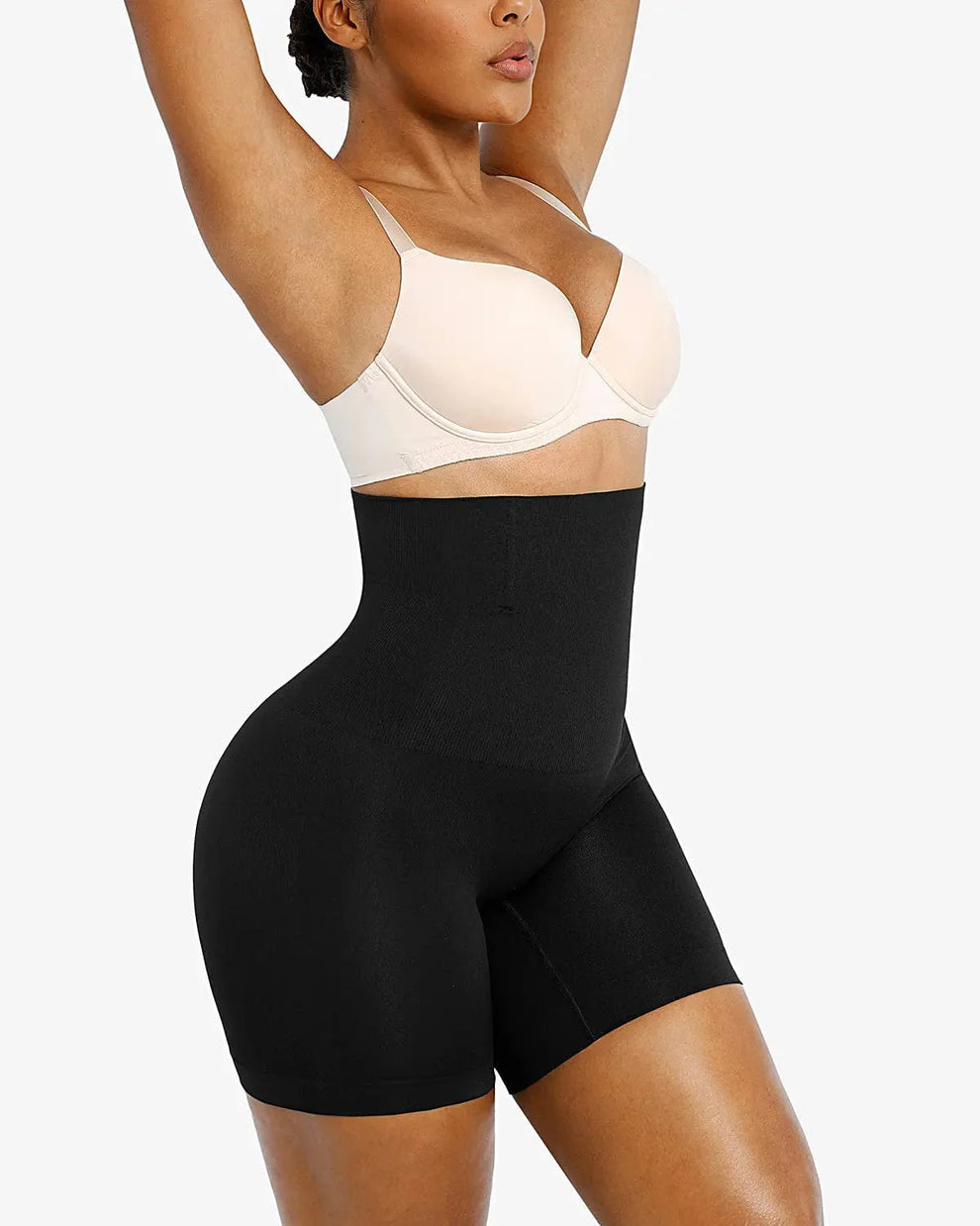 High-waisted tummy control butt lifting pants