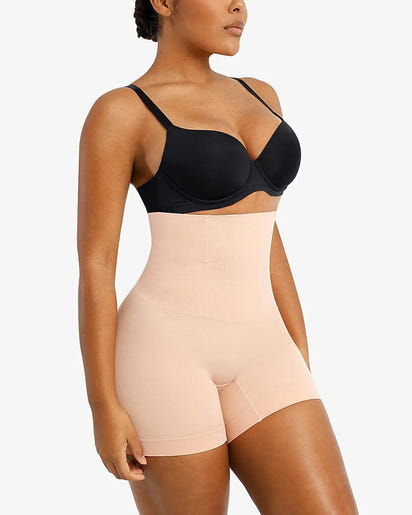 High-waisted tummy control butt lifting pants