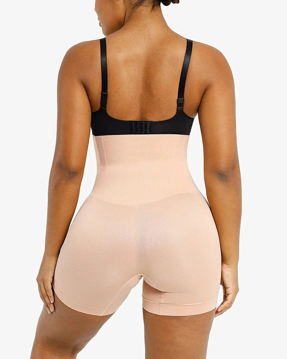 High-waisted tummy control butt lifting pants
