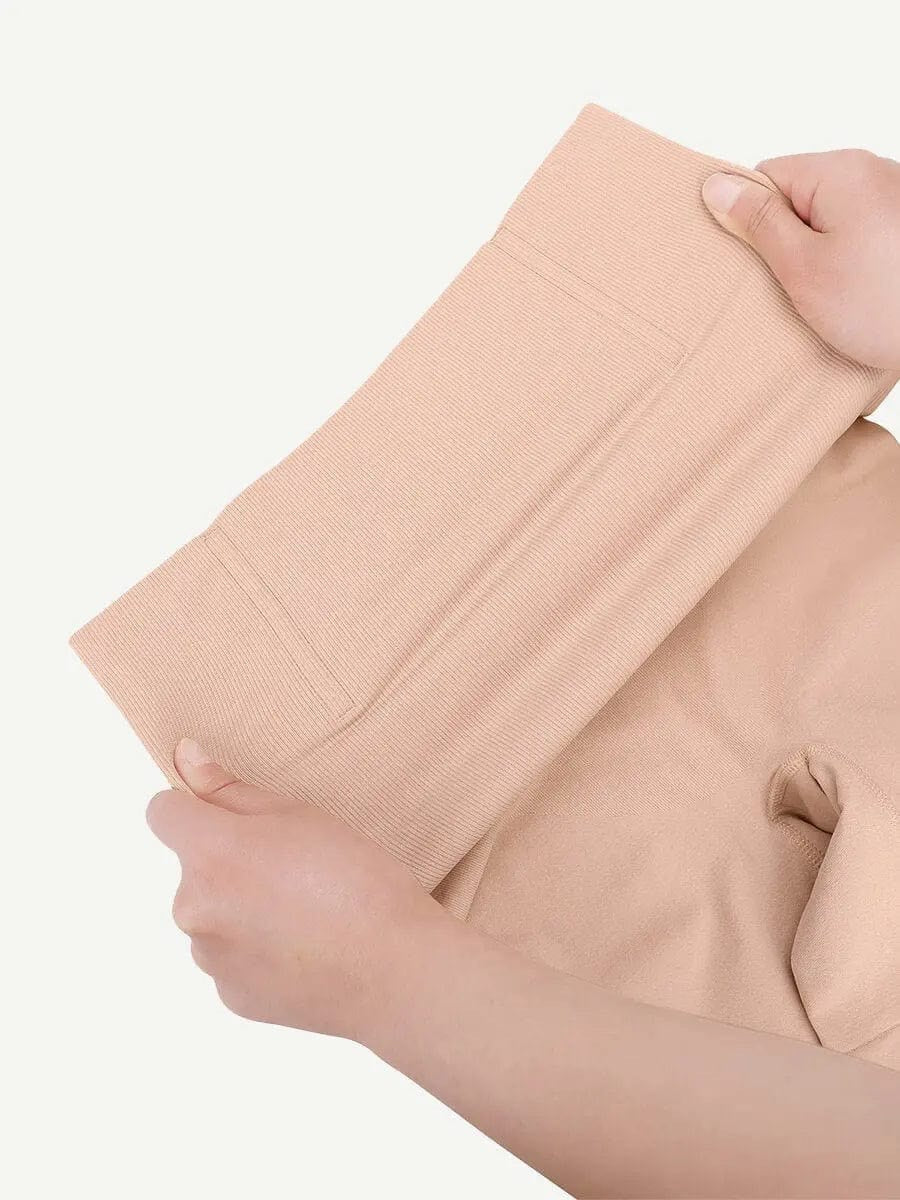 High-waisted tummy control butt lifting pants