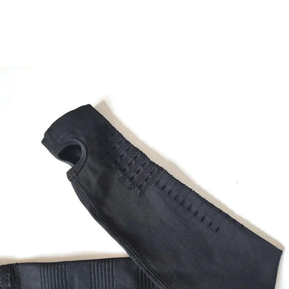 Seamless Yoga Pants and Crop Top Fitness Set for Women