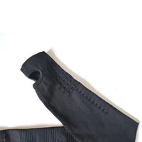 Seamless Yoga Pants and Crop Top Fitness Set for Women